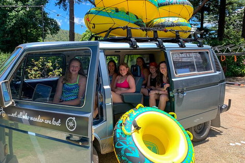 Watertube Experience In Yarra River - Accommodation Redcliffe 5