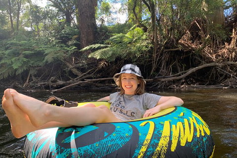Watertube Experience In Yarra River - Accommodation Redcliffe 2