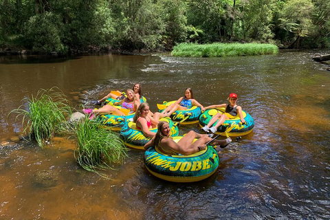 Watertube Experience In Yarra River - Accommodation Redcliffe 7