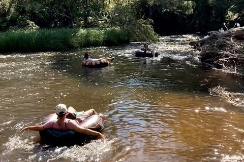 Watertube Experience In Yarra River - Accommodation Redcliffe 8