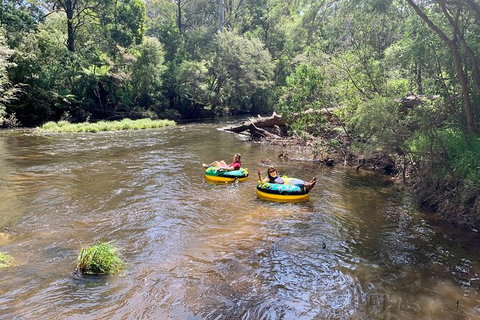 Watertube Experience In Yarra River - Accommodation Redcliffe 1