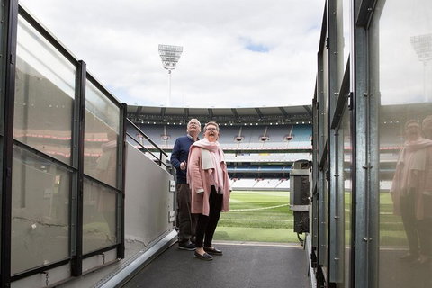 Ultimate Sports Lovers Bus Tour Of Melbourne - Accommodation Redcliffe 11