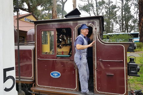 Day Tour Of Yarra Valley Puffing Billy And Rayners Orchard - Accommodation Redcliffe 32