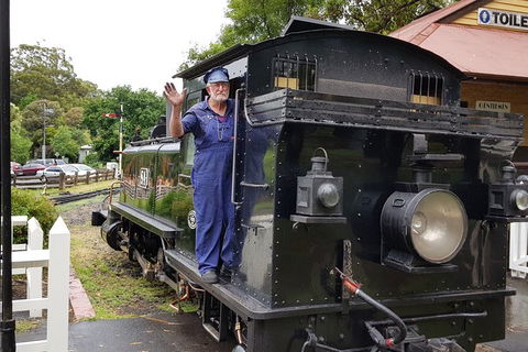 Day Tour Of Yarra Valley Puffing Billy And Rayners Orchard - Accommodation Redcliffe 47