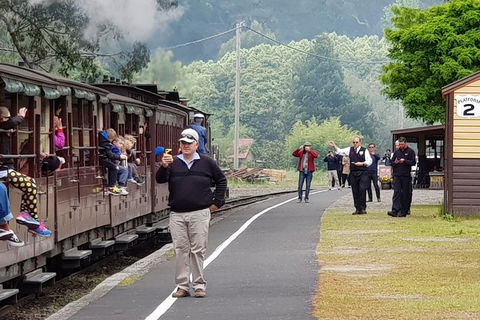Day Tour Of Yarra Valley Puffing Billy And Rayners Orchard - Accommodation Redcliffe 30