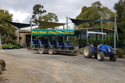 Day Tour Of Yarra Valley Puffing Billy And Rayners Orchard - Accommodation Redcliffe 7
