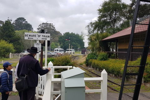 Day Tour Of Yarra Valley Puffing Billy And Rayners Orchard - Accommodation Redcliffe 39