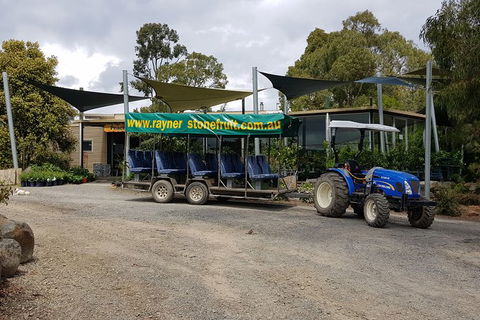 Day Tour Of Yarra Valley Puffing Billy And Rayners Orchard - Accommodation Redcliffe 45