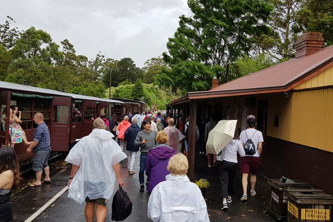 Day Tour Of Yarra Valley Puffing Billy And Rayners Orchard - Accommodation Redcliffe 27