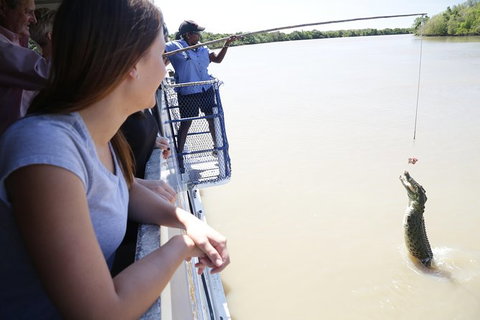 Darwin City Sights And Jumping Crocodile Cruise - Accommodation Redcliffe 0