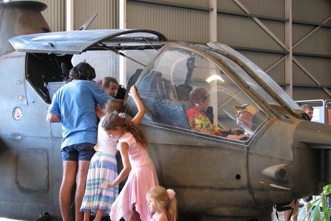 Darwin City Sights And Jumping Crocodile Cruise - Accommodation Redcliffe 11