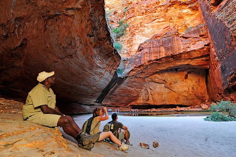 2 Nights At Bungles Wilderness Lodge - Explore The Northern & Southern Gorge - Accommodation Redcliffe 0