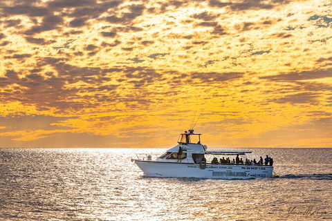 Kalbarri Sunset Coastal Cliff Cruise - Accommodation Redcliffe 0