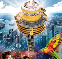 Sydney Tower Eye - Accommodation Redcliffe