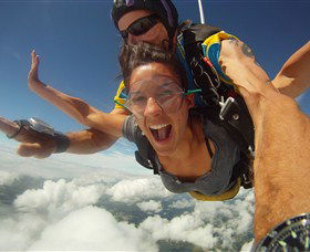 Gold Coast Skydive - Accommodation Redcliffe 0