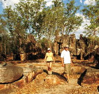 The Lost City - Litchfield National Park - Accommodation Redcliffe
