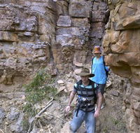 Butterfly Gorge Nature Park - Accommodation Redcliffe