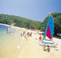 Balmoral Beach - Accommodation Redcliffe