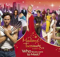 Madame Tussauds Sydney - Accommodation Redcliffe