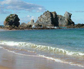 Bermagui NSW Accommodation Redcliffe
