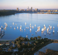 Swan River - Accommodation Redcliffe