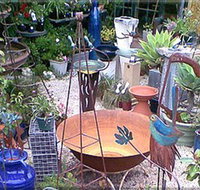 Leaf  Stone Garden Gallery - Accommodation Redcliffe
