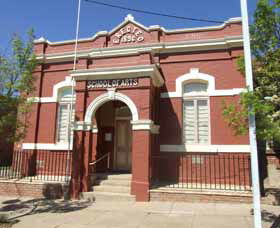 Grenfell Historical Museum - Accommodation Redcliffe 0