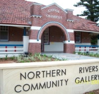 Northern Rivers Community Gallery - Accommodation Redcliffe