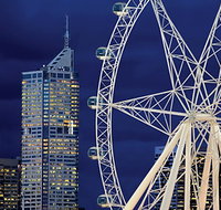 Melbourne Star Observation Wheel - Accommodation Redcliffe