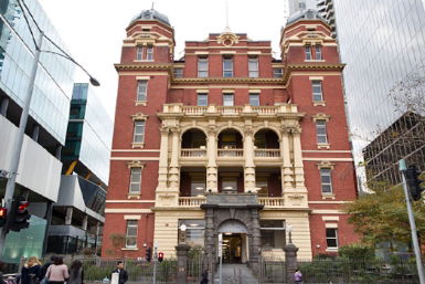 Queen Victoria Women's Centre - Accommodation Redcliffe 0