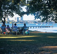 Matilda Bay Reserve - Accommodation Redcliffe