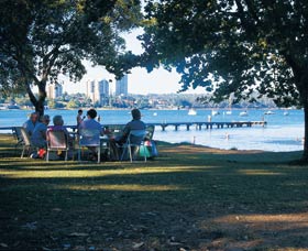 Matilda Bay Reserve - Accommodation Redcliffe 0