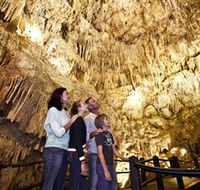 Ngilgi Cave - Accommodation Redcliffe