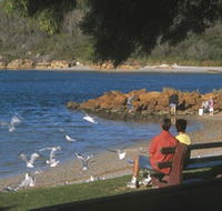 Emu Point - Accommodation Redcliffe
