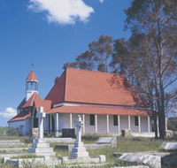 St Werburgh's Chapel - Accommodation Redcliffe
