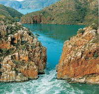 Horizontal Waterfalls - Accommodation Redcliffe