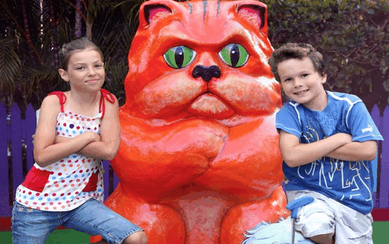 Putt Putt Golf Mermaid Beach - Accommodation Redcliffe 1