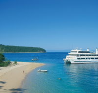 Coral Princess Cruises - Accommodation Redcliffe