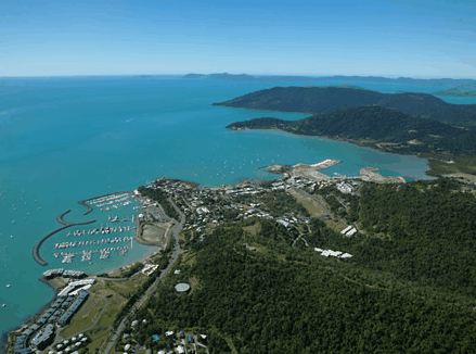 Abel Point Marina - Accommodation Redcliffe 0