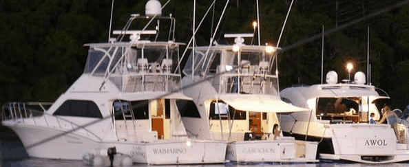 Abel Point Marina - Accommodation Redcliffe 3