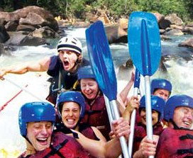 Raging Thunder Adventures - Accommodation Redcliffe 3