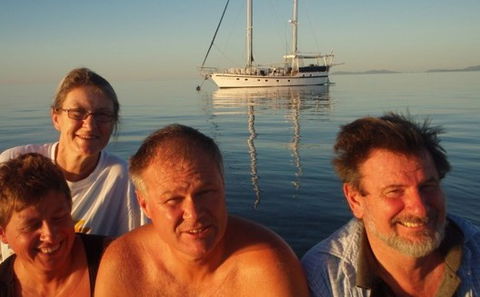 A Whitsunday Luxury Sailing Holiday - Accommodation Redcliffe 2
