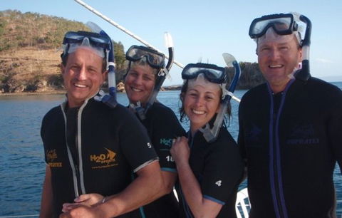 A Whitsunday Luxury Sailing Holiday - Accommodation Redcliffe 3
