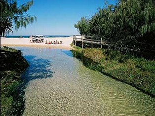Australia Fraser Island Escape - Accommodation Redcliffe 0