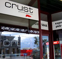 Crust - Accommodation Redcliffe