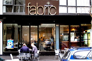 Fabric - Accommodation Redcliffe 0