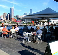 Fish Bar - Accommodation Redcliffe