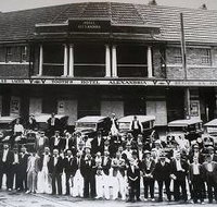 Alexandria Hotel - Accommodation Redcliffe