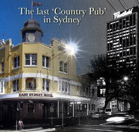 East Sydney Hotel - Accommodation Redcliffe