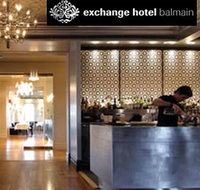 Exchange Hotel Balmain - Accommodation Redcliffe